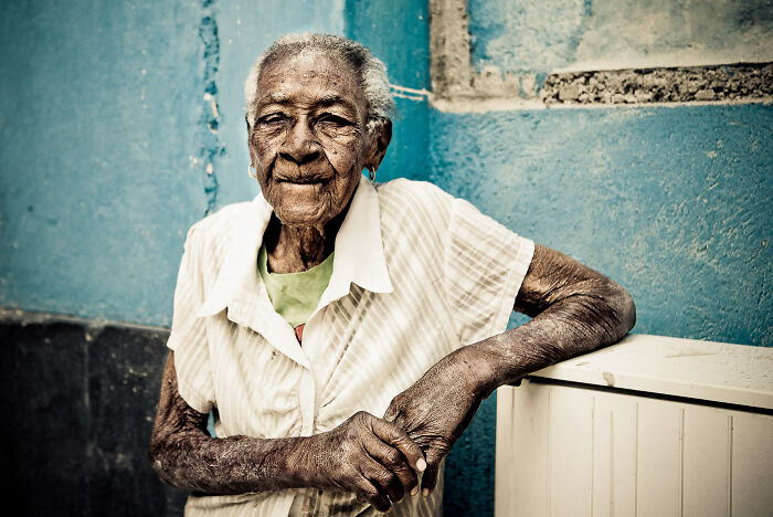 I Went To Havana And Took Portraits Cuban People
