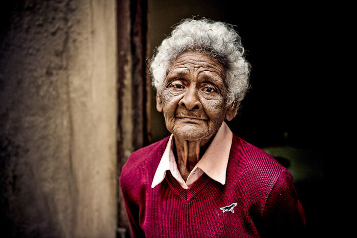 I Went To Havana And Took Portraits Cuban People