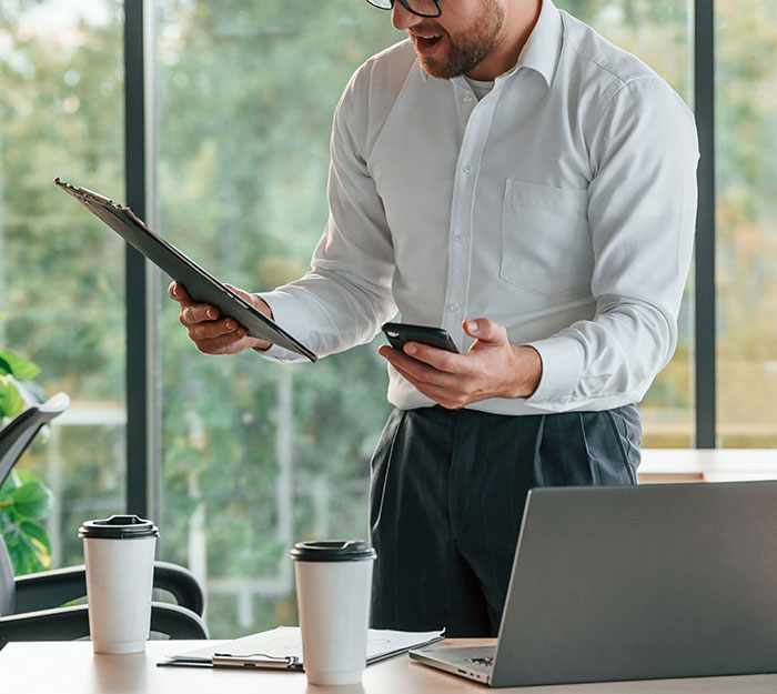 “You Are Replaceable”: Boss Eats Their Own Words When An Employee Takes Them At Their Word “You Are Replaceable”: Boss Eats Their Own Words When An Employee Takes Them At Their Word