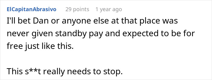 “You Are Replaceable”: Boss Eats Their Own Words When An Employee Takes Them At Their Word “You Are Replaceable”: Boss Eats Their Own Words When An Employee Takes Them At Their Word