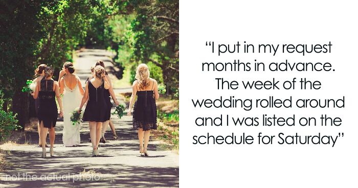 Boss Tries To Cancel Employee’s Day Off, So She Calls In Sick For Three, And The Whole Place Falls Apart