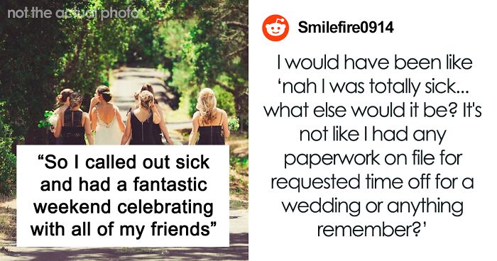 Boss Tries To Cancel Employee’s Day Off, So She Calls In Sick For Three, And The Whole Place Falls Apart