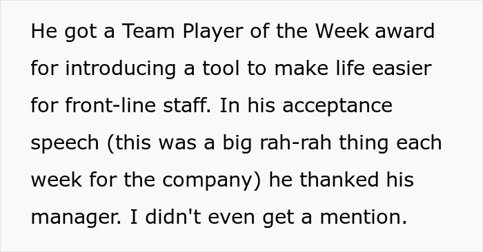 Worker Gets Accused Of Falsifying Timekeeping After Boss Steals Their Program And Takes Credit For It, So They Put A 'Special' Feature In It Right Before Quitting Worker Gets Accused Of Falsifying Timekeeping After Boss Steals Their Program And Takes Credit For It, So They Put A 'Special' Feature In It Right Before Quitting