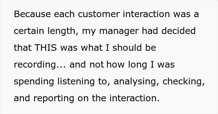 Worker Gets Accused Of Falsifying Timekeeping After Boss Steals Their Program And Takes Credit For It, So They Put A 'Special' Feature In It Right Before Quitting Worker Gets Accused Of Falsifying Timekeeping After Boss Steals Their Program And Takes Credit For It, So They Put A 'Special' Feature In It Right Before Quitting