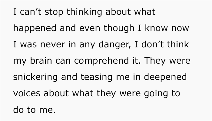 Woman Gets "Pretend" Kidnapped As A Proposal Surprise, Has A Mental Breakdown Woman Gets "Pretend" Kidnapped As A Proposal Surprise, Has A Mental Breakdown