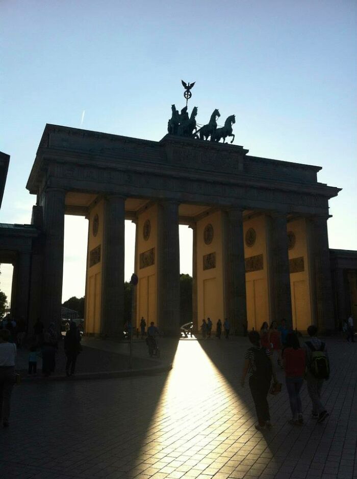 Brandenburg Gate, Berlin