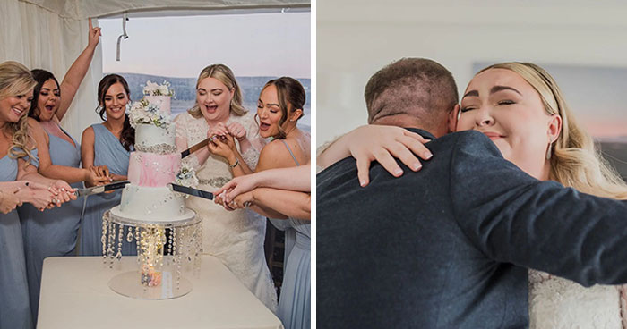 Groom Failed To Show Up For His Wedding, But The Bride Still Continued With The Celebration