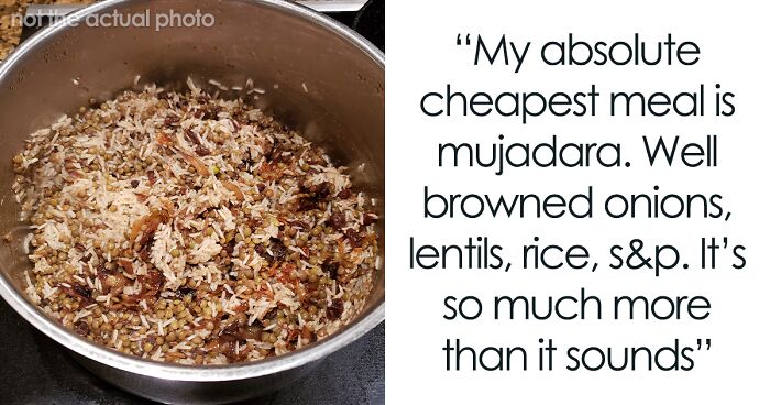 30 “Broke ‘Till Payday” Meals That People Swear By