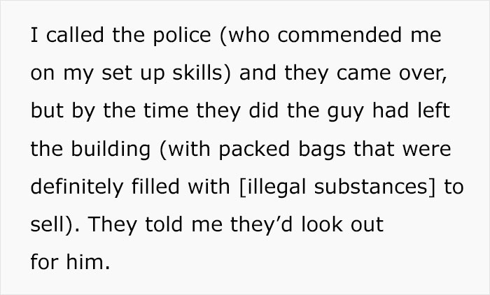 Woman Reports Her Neighbors To The Police For Stealing Her Packages, They Get Raided, Arrested And Evicted Woman Reports Her Neighbors To The Police For Stealing Her Packages, They Get Raided, Arrested And Evicted