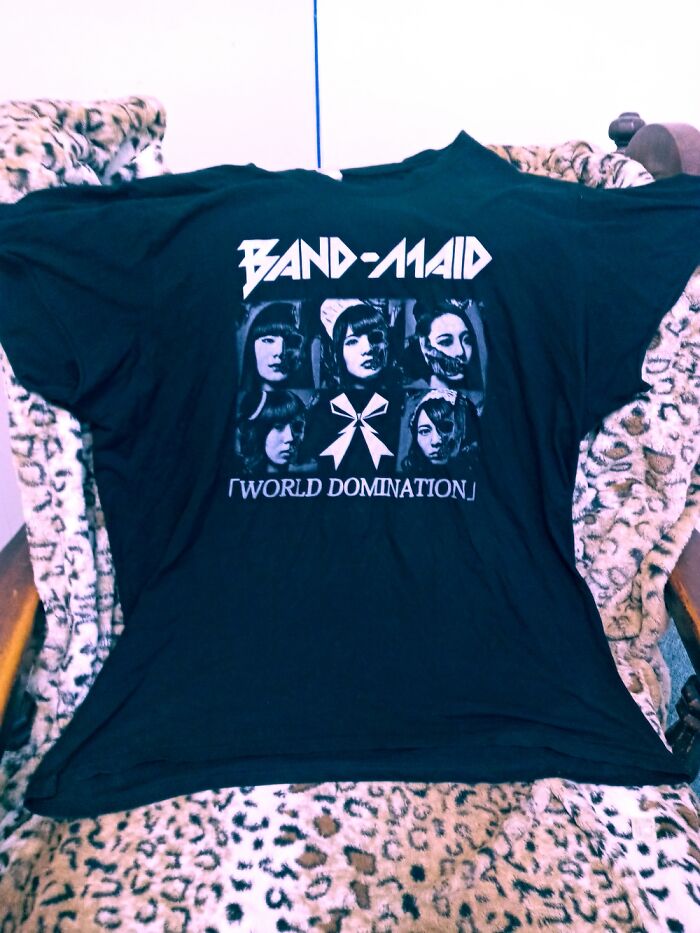Band Maid!!! Best Band Ever!!