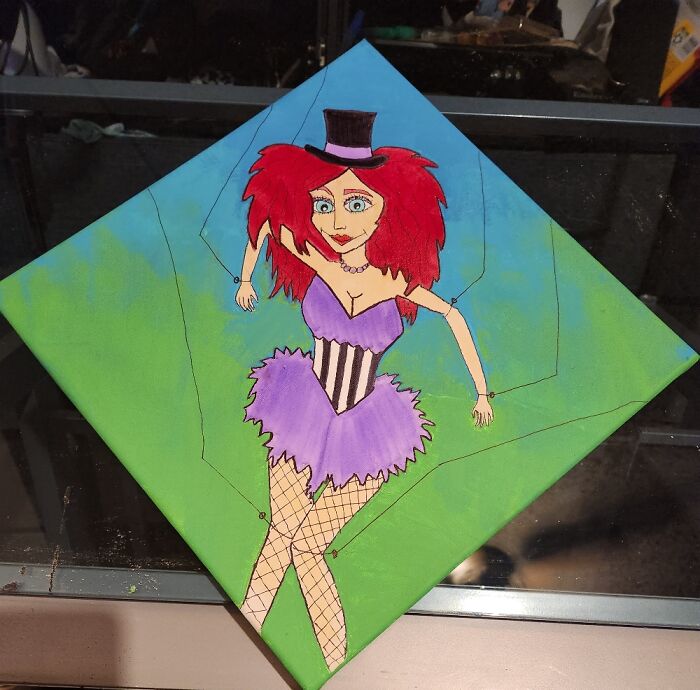 Still Learning How To Draw Well, But Is So Therapeutic