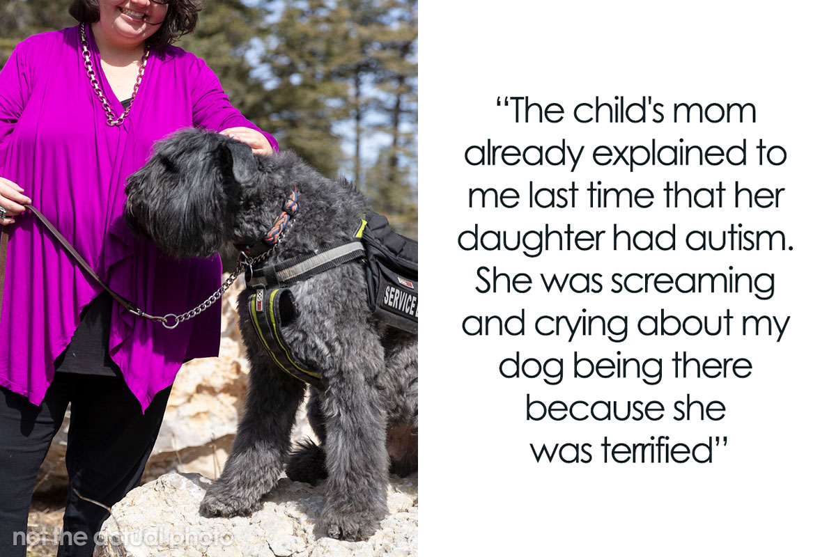 Are Service Dogs Allowed At Walmart