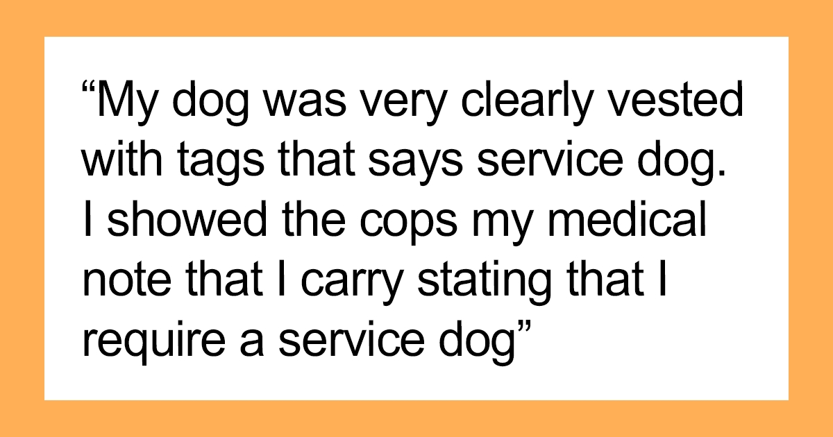 Do Service Dogs Need A Doctors Note