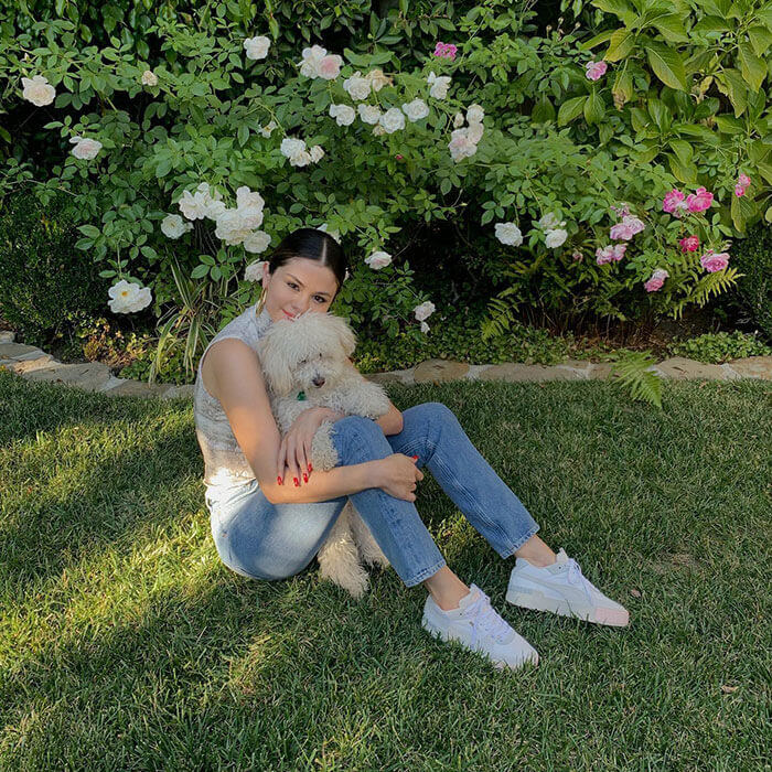 Selena Gomez And Winnie