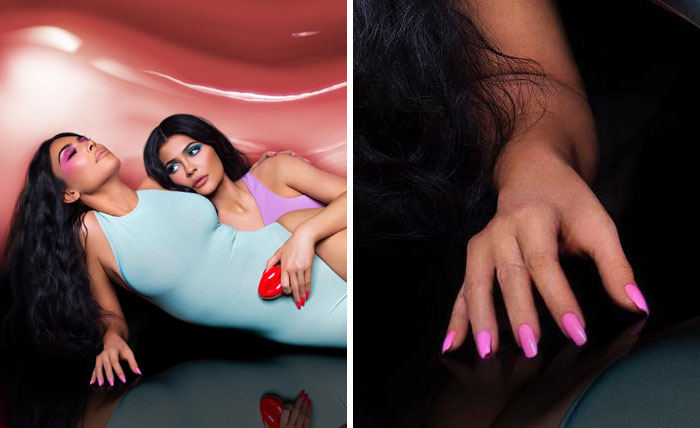Kim Kardashian's Photoshopped Thumb