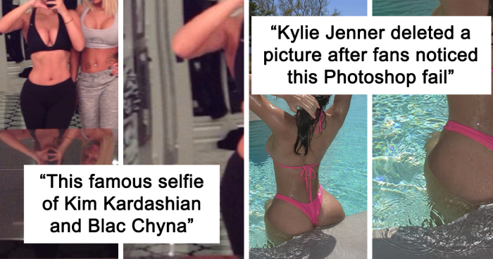 15 Embarrassing Photoshop Fails From Celebrities That Are Hard To Ignore