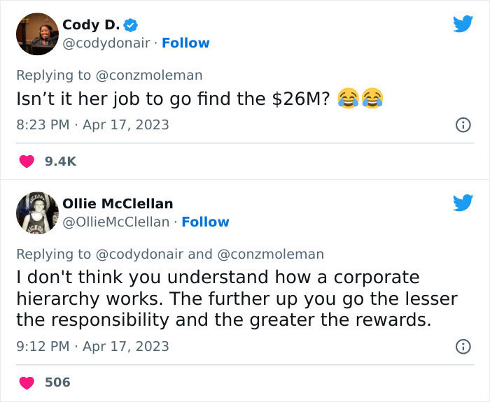 CEO Might Cancel Employee Bonuses While Keeping $3.9 Million For Herself, Gives This Completely Tone-Deaf Speech On Zoom