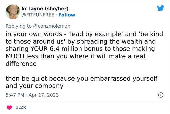 CEO Might Cancel Employee Bonuses While Keeping $3.9 Million For Herself, Gives This Completely Tone-Deaf Speech On Zoom