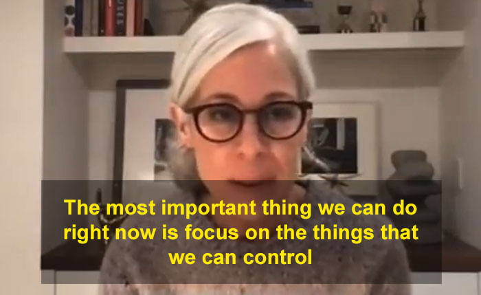 CEO Might Cancel Employee Bonuses While Keeping $3.9 Million For Herself, Gives This Completely Tone-Deaf Speech On Zoom