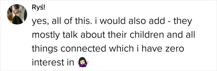 Woman Who Doesn’t Have Kids Gets Slammed By Parents After Revealing She Prefers To Be Friends With People Who Have A Similar Lifestyle Woman Who Doesn’t Have Kids Gets Slammed By Parents After Revealing She Prefers To Be Friends With People Who Have A Similar Lifestyle
