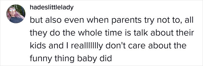 Woman Who Doesn’t Have Kids Gets Slammed By Parents After Revealing She Prefers To Be Friends With People Who Have A Similar Lifestyle Woman Who Doesn’t Have Kids Gets Slammed By Parents After Revealing She Prefers To Be Friends With People Who Have A Similar Lifestyle
