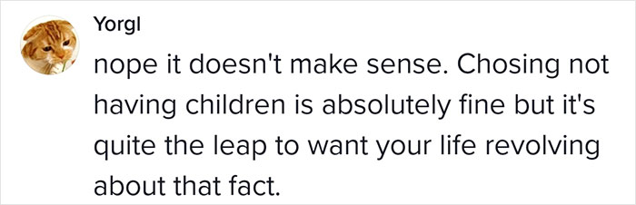 Woman Who Doesn’t Have Kids Gets Slammed By Parents After Revealing She Prefers To Be Friends With People Who Have A Similar Lifestyle Woman Who Doesn’t Have Kids Gets Slammed By Parents After Revealing She Prefers To Be Friends With People Who Have A Similar Lifestyle
