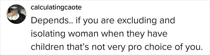 Woman Who Doesn’t Have Kids Gets Slammed By Parents After Revealing She Prefers To Be Friends With People Who Have A Similar Lifestyle Woman Who Doesn’t Have Kids Gets Slammed By Parents After Revealing She Prefers To Be Friends With People Who Have A Similar Lifestyle