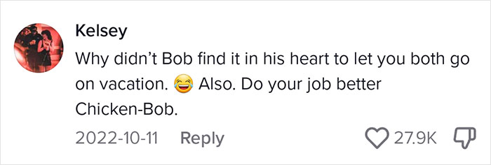 Entitled Mom Breaks Into Hysterics After Child-Free Coworker Refuses To Give Up Her Holiday, The Internet Applauds Entitled Mom Breaks Into Hysterics After Child-Free Coworker Refuses To Give Up Her Holiday, The Internet Applauds