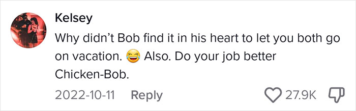 Entitled Mom Breaks Into Hysterics After Child-Free Coworker Refuses To Give Up Her Holiday, The Internet Applauds Entitled Mom Breaks Into Hysterics After Child-Free Coworker Refuses To Give Up Her Holiday, The Internet Applauds