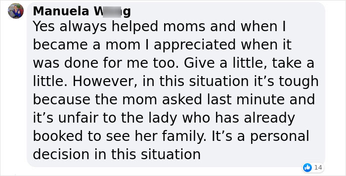 Entitled Mom Breaks Into Hysterics After Child-Free Coworker Refuses To Give Up Her Holiday, The Internet Applauds Entitled Mom Breaks Into Hysterics After Child-Free Coworker Refuses To Give Up Her Holiday, The Internet Applauds