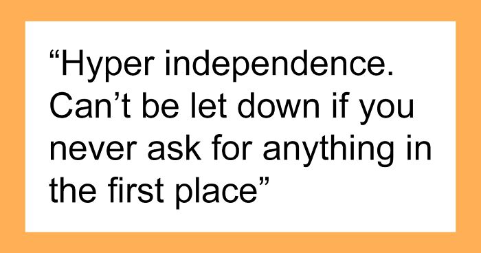 30 Revealing Signs Of Behavior That Indicate Someone Had A Traumatic Childhood