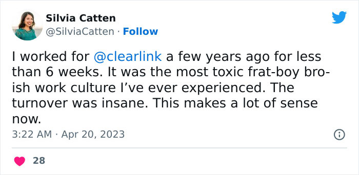 CEO Celebrates Worker Who Sold His Dog To Return To The Office, Sparks Huge Backlash Online CEO Celebrates Worker Who Sold His Dog To Return To The Office, Sparks Huge Backlash Online