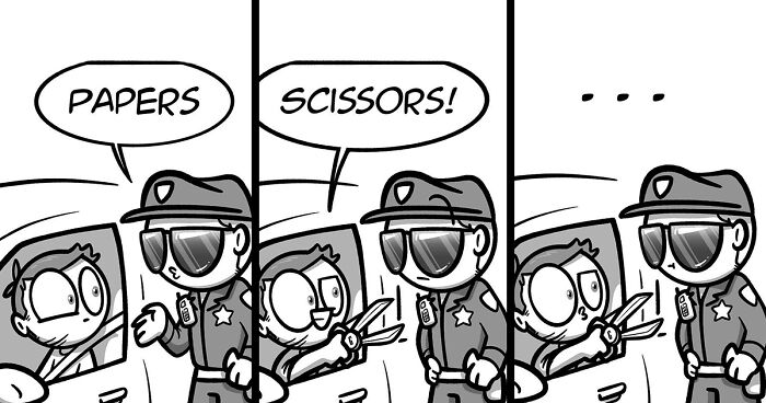 A Guide To Understanding The World In 30 Comics By “WTFramecomics” (New Pics)