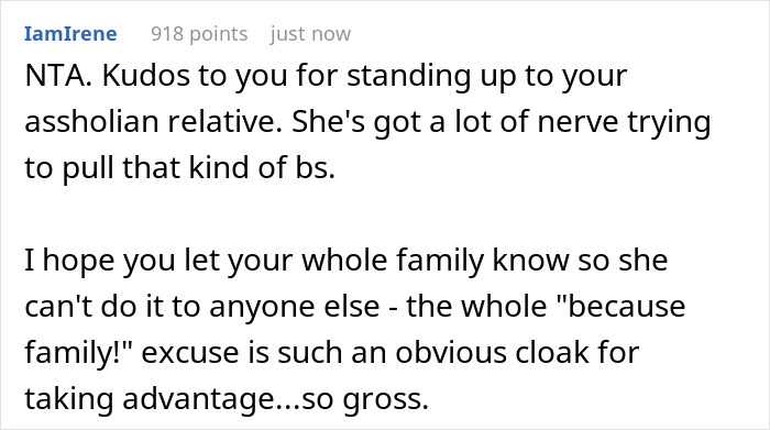 21 Y.O. Professional Babysitter Gets Manipulated Into Changing The Price ‘For Family’, Drops The Child At Another Relative's