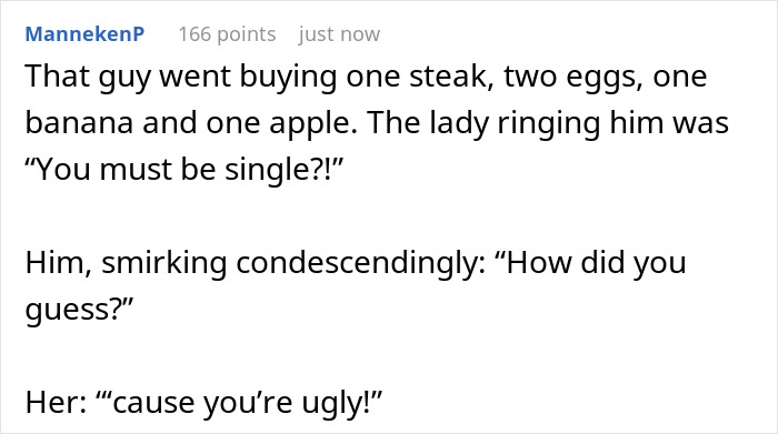 “Table For One?”: Waitress Gets Back At Diner Regular Who Always Expects To Be Welcomed With Open Arms “Table For One?”: Waitress Gets Back At Diner Regular Who Always Expects To Be Welcomed With Open Arms
