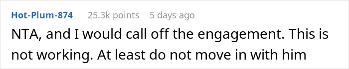 Woman Leaves Her Fiance's Birthday Party In Tears As His 16 Y.O. Daughter Played An Offensive Prank On Her Woman Leaves Her Fiance's Birthday Party In Tears As His 16 Y.O. Daughter Played An Offensive Prank On Her