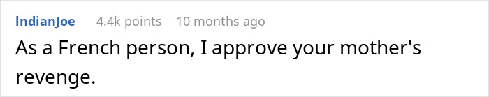 “She Told Her In Perfect English That She Didn’t Speak English”: French Worker Refuses To Serve An American, Regrets It When She Comes Back With Her French Husband “She Told Her In Perfect English That She Didn’t Speak English”: French Worker Refuses To Serve An American, Regrets It When She Comes Back With Her French Husband