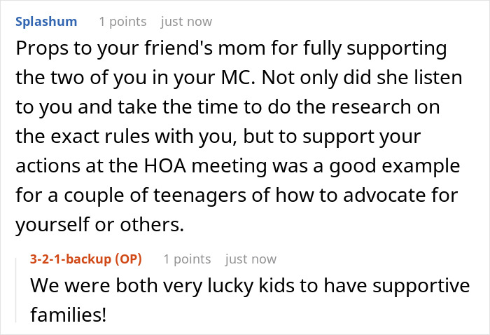 Teens Outsmart Neighborhood’s Ridiculous Rules, Annoying The HOA By Maliciously Complying With Their Technicalities
