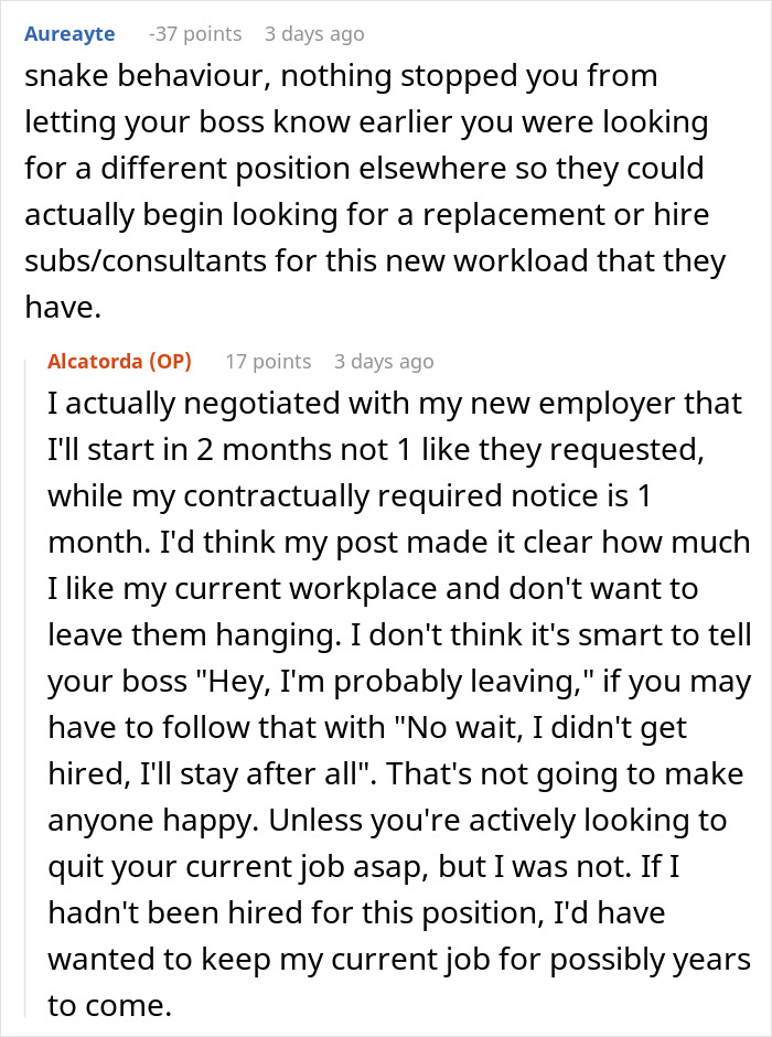 Woman Opens Up About Accidentally Showing Her Newly Accepted Job Offer To CEO Before She Gave Her Notice Woman Opens Up About Accidentally Showing Her Newly Accepted Job Offer To CEO Before She Gave Her Notice
