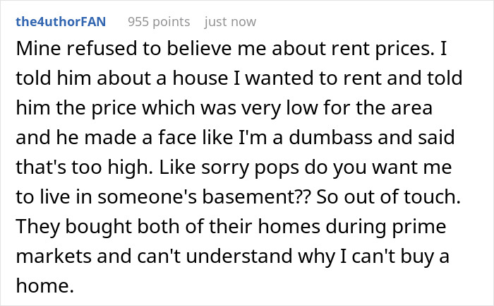 Dad Is Finally Made To Realize How ‘Out Of Touch’ With Reality He Was As His Son’s Job Pays More Than The Factory Jobs He’s Been Pushing On Him Dad Is Finally Made To Realize How ‘Out Of Touch’ With Reality He Was As His Son’s Job Pays More Than The Factory Jobs He’s Been Pushing On Him