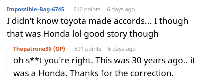 Man Gets Rewarded With Full Custody Of His Child While Divorced Wife's Irresponsible Nature Gets Her Car Seized Man Gets Rewarded With Full Custody Of His Child While Divorced Wife's Irresponsible Nature Gets Her Car Seized