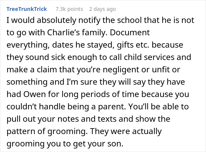 Rich Parents Want To Adopt Their Son's Friend From His Single Mom, The Mom Only Then Realizes All The Red Flags Rich Parents Want To Adopt Their Son's Friend From His Single Mom, The Mom Only Then Realizes All The Red Flags