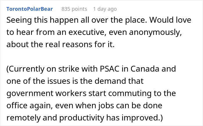 Company Breaks Promise That “Working From Home Would Be Permanent” And Workers Are Angry Company Breaks Promise That “Working From Home Would Be Permanent” And Workers Are Angry