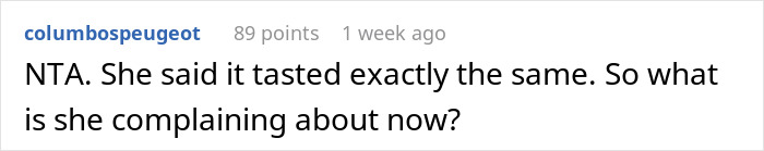 Woman Mocks GF’s Signature Lasagna, Gets Insulted After She Serves Her A Premade One The Next Time Woman Mocks GF’s Signature Lasagna, Gets Insulted After She Serves Her A Premade One The Next Time