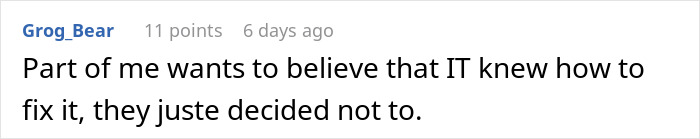 Worker Gets Accused Of Falsifying Timekeeping After Boss Steals Their Program And Takes Credit For It, So They Put A 'Special' Feature In It Right Before Quitting Worker Gets Accused Of Falsifying Timekeeping After Boss Steals Their Program And Takes Credit For It, So They Put A 'Special' Feature In It Right Before Quitting