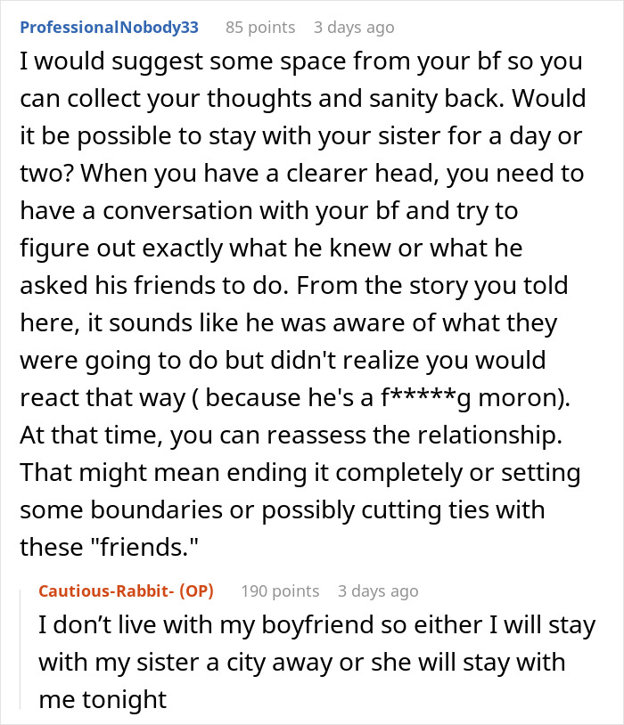 Woman Gets "Pretend" Kidnapped As A Proposal Surprise, Has A Mental Breakdown Woman Gets "Pretend" Kidnapped As A Proposal Surprise, Has A Mental Breakdown