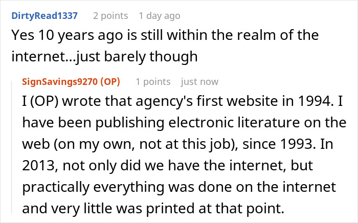 "Print Out The Internet? Yes Ma'am": Employee Shows Boss Just How Stupid Her Request Is By Following It To The Letter "Print Out The Internet? Yes Ma'am": Employee Shows Boss Just How Stupid Her Request Is By Following It To The Letter