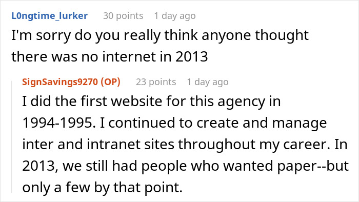 "Print Out The Internet? Yes Ma'am": Employee Shows Boss Just How Stupid Her Request Is By Following It To The Letter "Print Out The Internet? Yes Ma'am": Employee Shows Boss Just How Stupid Her Request Is By Following It To The Letter