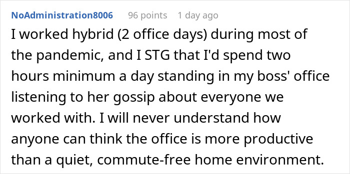 Company Breaks Promise That “Working From Home Would Be Permanent” And Workers Are Angry