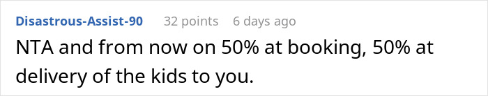 "The Price For Those 3 Days Was Going To Be $840": Babysitter Asks Parents To Still Pay Her For Her Service When They Cancel Last Minute "The Price For Those 3 Days Was Going To Be $840": Babysitter Asks Parents To Still Pay Her For Her Service When They Cancel Last Minute